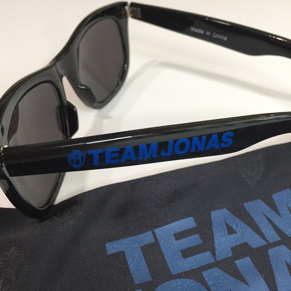 Team Jonas Jonas Brothers Sunglasses